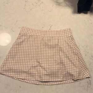 KIMBERLY C TENNIS SKIRT
